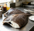 Delicious Whole Flounder