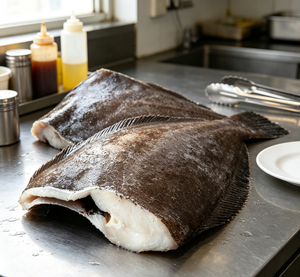 Whole Flounder