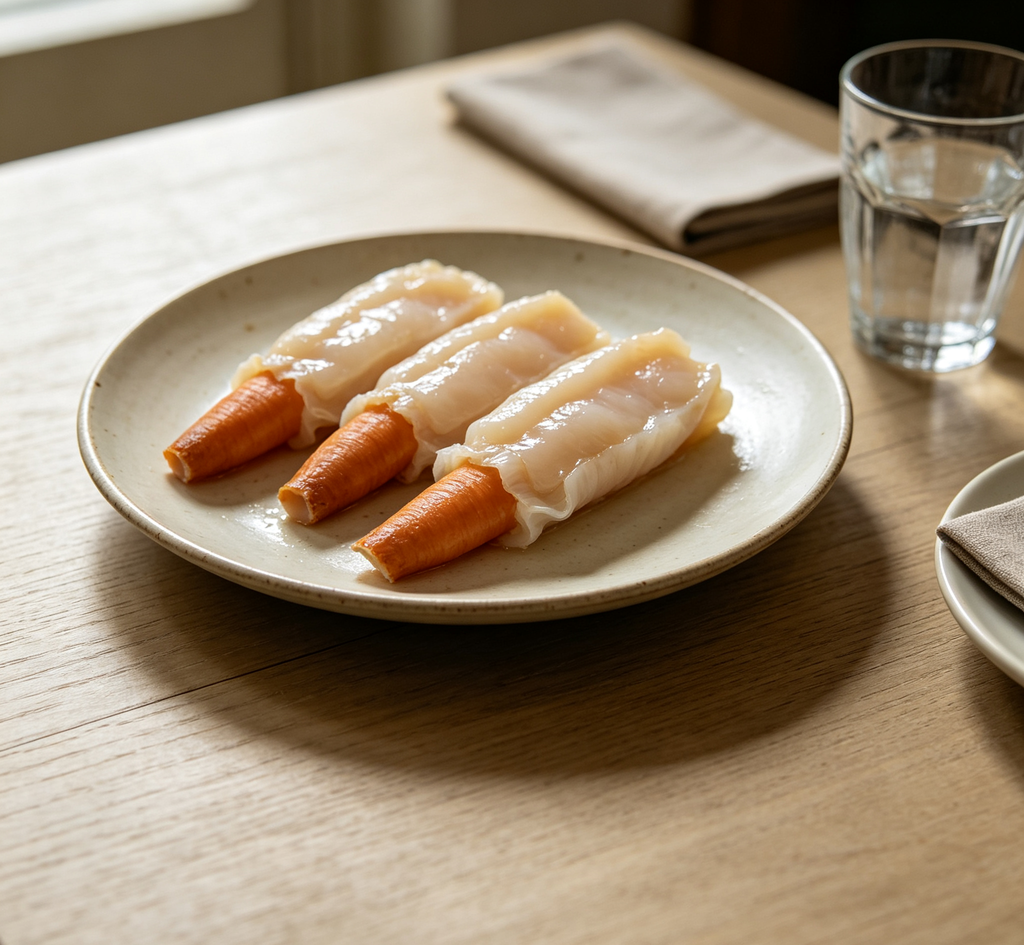 Elegant Steamed Delicacies