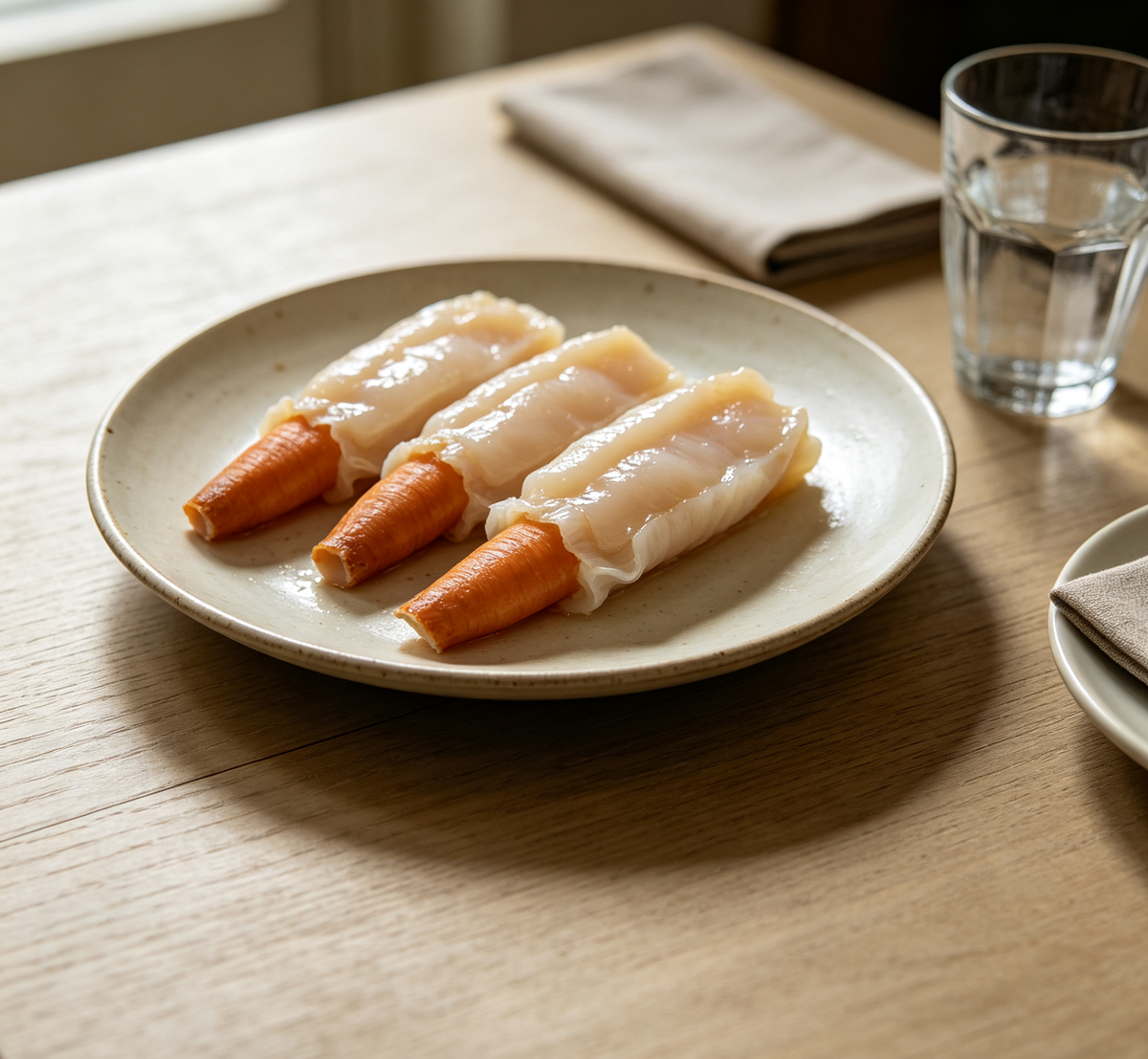 Elegant Steamed Delicacies