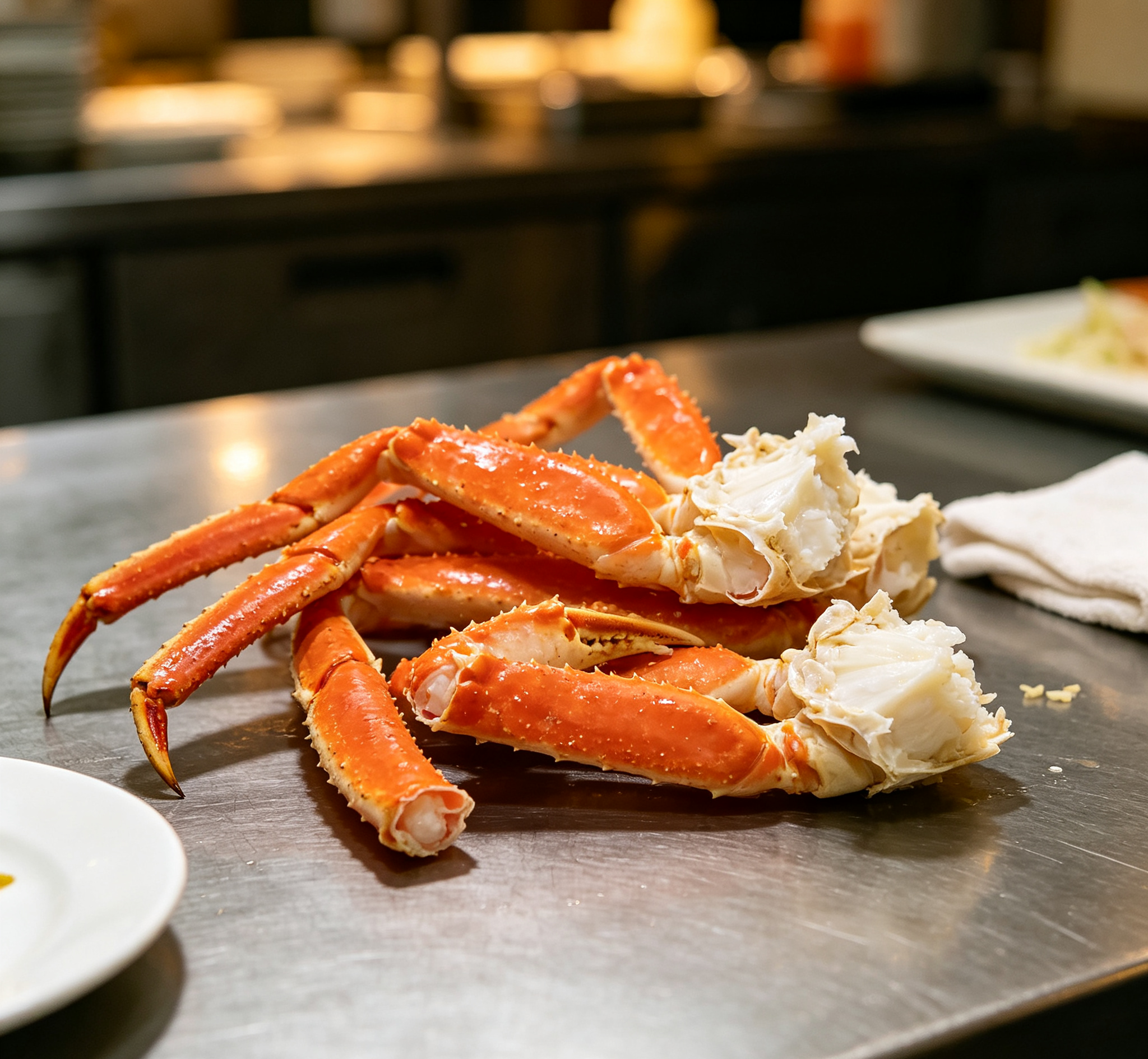Royal Snow Crab Legs