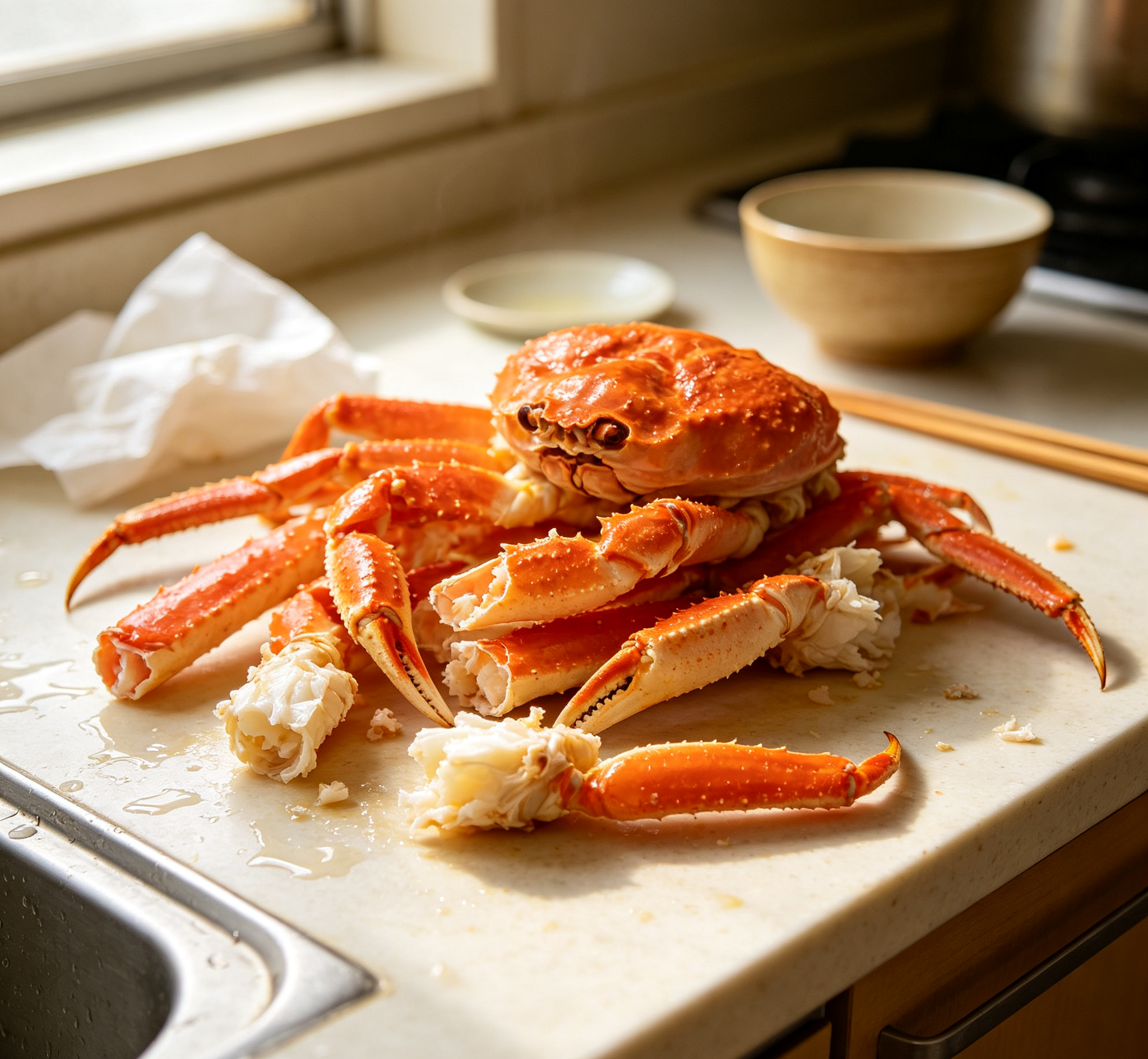 Royal Snow Crab Legs