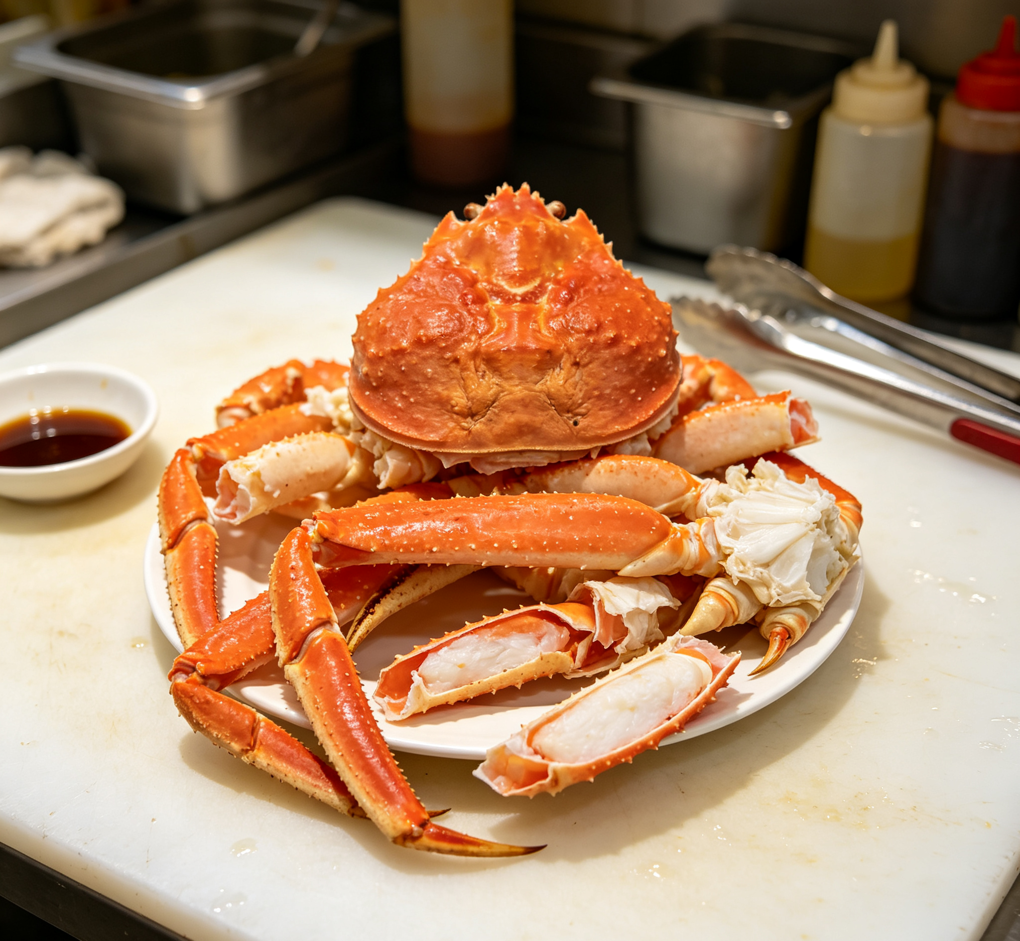 Royal Snow Crab Legs