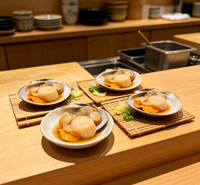 Steamed Clams