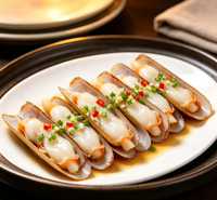 Bamboo Clams